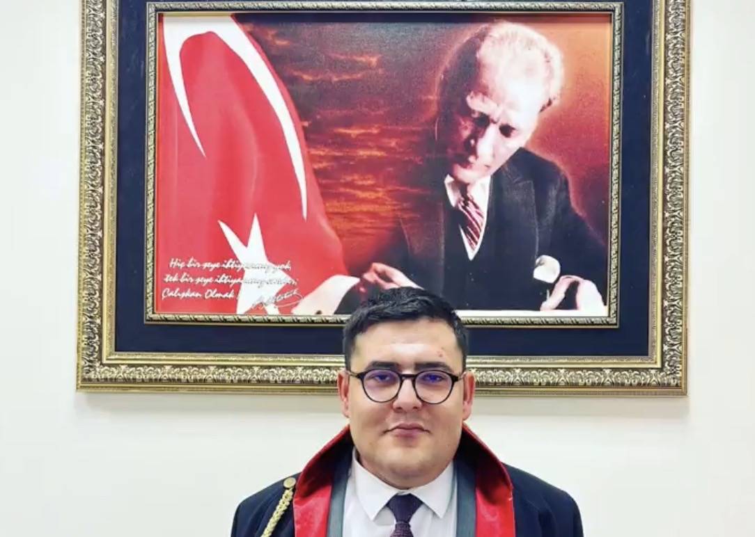 Savcı adayı Mithat Can Yalman kendisinin içinde bulunduğu durumu, intihar