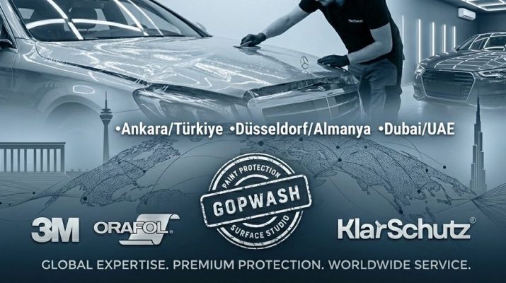 Ankara PPF Kaplama